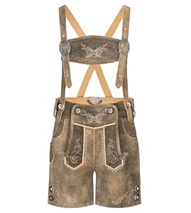 Schöneberger Lederhose Kinder Olli Trachtenlederhose