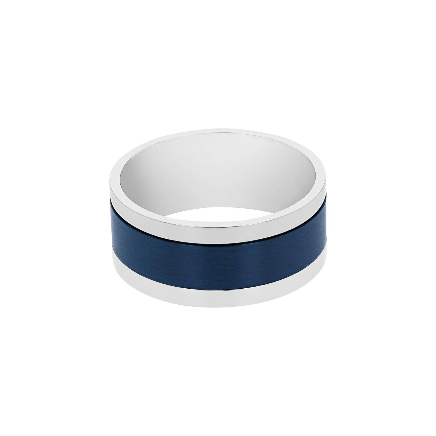 JOOP! Herren Echtschmuck Ring Edelstahl IP Geschenkidee Geburtstag