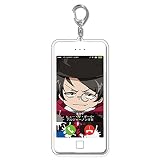 劇場版「SERVAMP-サーヴァンプ-」 -Alice in the Garden- こーるゆーキーホルダー ヒュー・ザ・ダーク・アルジャーノンIII世
