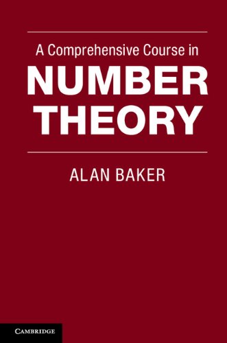 Télécharger A Comprehensive Course in Number Theory (English Edition) Francais PDF