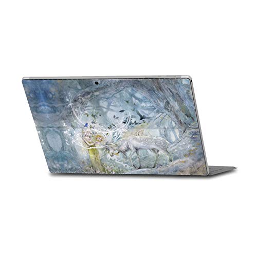 Autocollant anti-rayure Surface Pro 5 Stephanie Law
