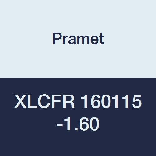 XLCFR 160115-1.60 Carbide Modular Blade for Parting and Grooving, Right Hand for Insert Width 0.59" - 0.063", Max Groove Depth 0.591", Insert LFMX 1.50, LFMX 1.60