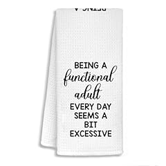 Being a Functional Adult Every Day