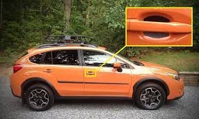 Cupeez For Cars Carbon Fiber Auto Accessory Car Door Handle Scratch Cover Guards Protector Fits Hyundai Santa Fe (4Pk) #TOP5