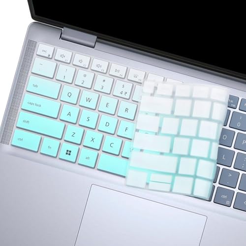 Protector de Teclado para Dell Inspiron 14 y 16 miniatura 2