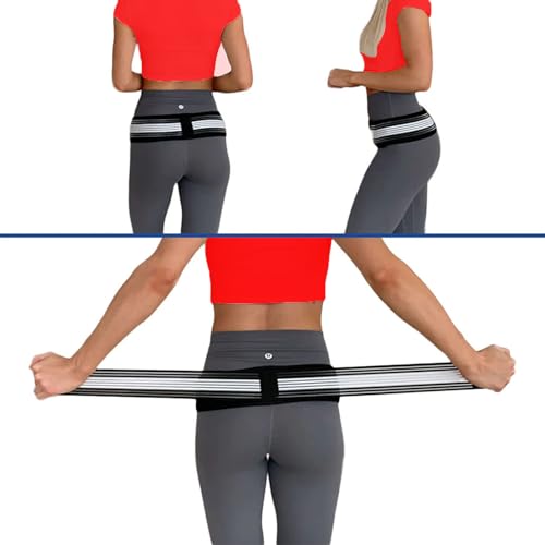 Faja lumbar ajustable L 55 pulgadas pack 2 miniatura 4