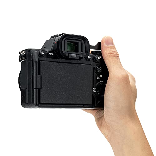 Agarre de pulgar de metal para Sony A7 IV - Soporte para cámara Alpha 7 IV. - Fernando Cortés