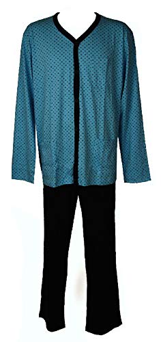 Pyjamas manches longues coton Ragno pour des week-ends cocooning et nuits sereines