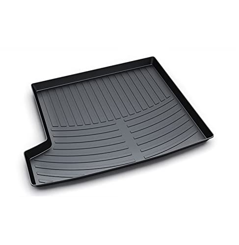 Tapis de coffre TPO noir pour BMW X1 E84 2009-2015 protection sur mesure