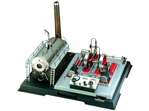 Preisvergleich Produktbild wilesco DAMPFMASCHINE ELEKTR