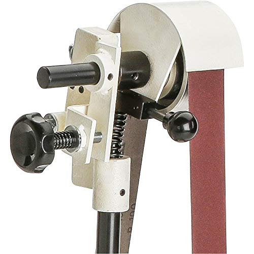 Shop Fox W1843 Knife Belt Sander/Buffer thumbnail 4