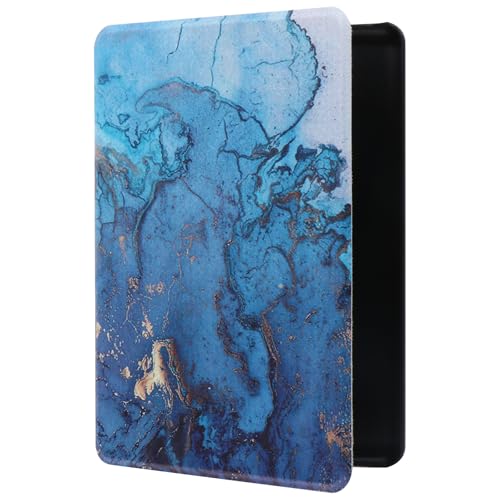 Funda para lector electrónico de policarbonato rígido y protección interior premium