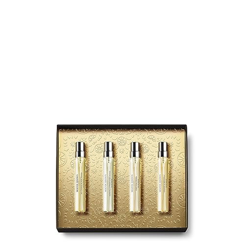 Molton Brown Spicy & Citrus Fragrance Discovery Gift Set