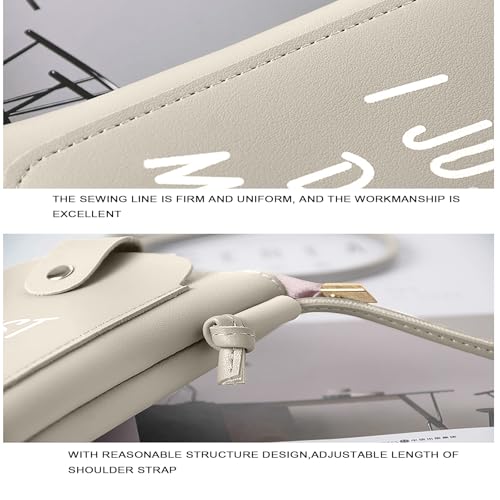 Small Crossbody Bag for Women, Cute Shoulder Bag Cellphone Sling Bag Mobile Card Holder Wallet Purse Clutch Handbag2