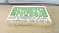 The New Century handbook of classical geography 039066930X Book Cover