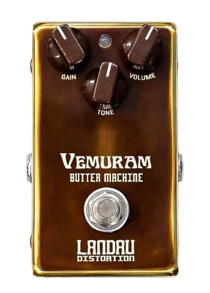Amazon.co.jp: VEMURAM ベムラム Butter Machine ディストーション