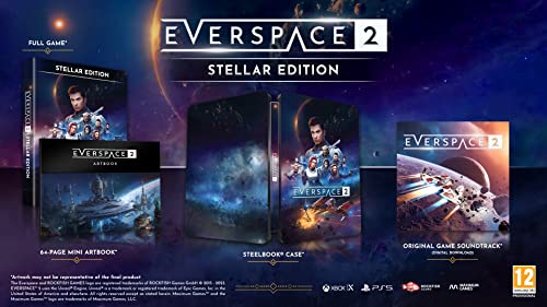 Everspace 2: Stellar Edition Xbox Series X Neuf - vue 7