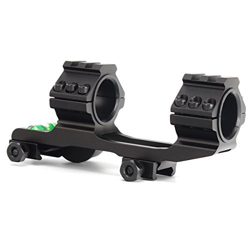 Ohhunt 25.4Mm 30Mm Scope Mounts Offset Bi-Direction W/Angle Cosine Indicator Kit And Scope Level #TOP4