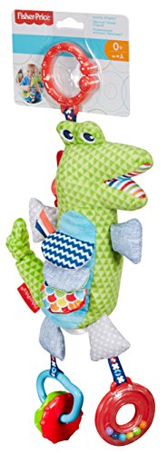 Fisher Price Alligator en peluche - vue 8