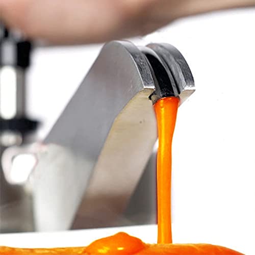 Nacho Cheese Warmer With Heated Spout And Pump Electric Hot Fudge Dispenser Caramel Butter Sauce Warmer 3.5 Quart Capacity Commerical (Silver(110V)) #TOP5