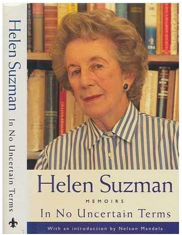 In No Uncertain Terms: Memoirs