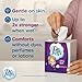 Puffs Ultra Soft Facial Tissues, 1 Family Size Box, 124 Facial Tissues Per Box