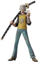 ONE PIECE トラファルガー・ロー フィギュア 4体セット 61a5QFo5elL.jpg_BO30,255,255,