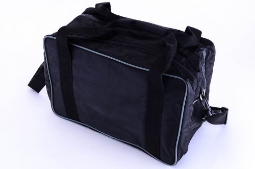 Bestem Black Topliner Liner with Clear Pocket for BMW R1200GS