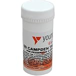Youngs Campden Tablets 50 pk (Sodium Metabisulphate)