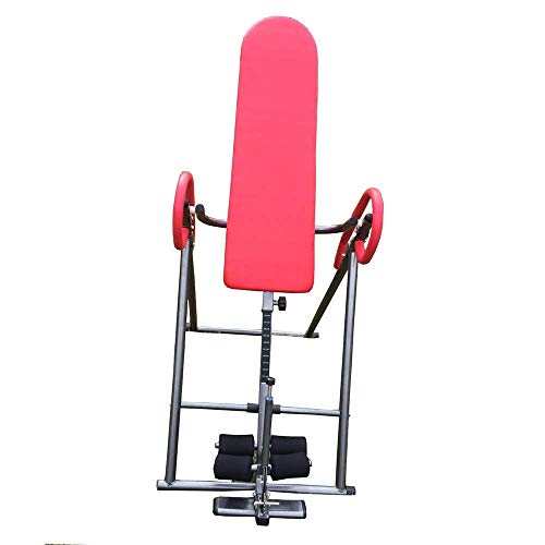 ERoomQ Fitness Equipment Inverted Machine, Inverted Machine Home Fitness Equipment Upside Down Stretcher Tummy Upside Down Machine Increased Upside Down Gravity Table