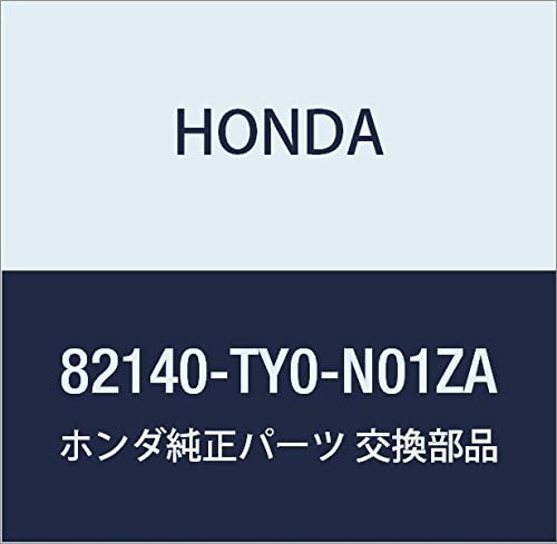 HONDA Genuine Parts Hetsudorst ASSY. Rear Seat Fit Model Number 82140-TF0-J22ZA