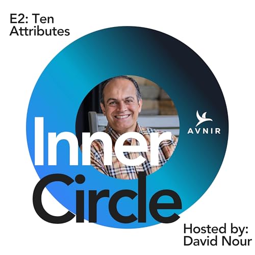 E2 - Ten Attributes on an Inner Circle cover art
