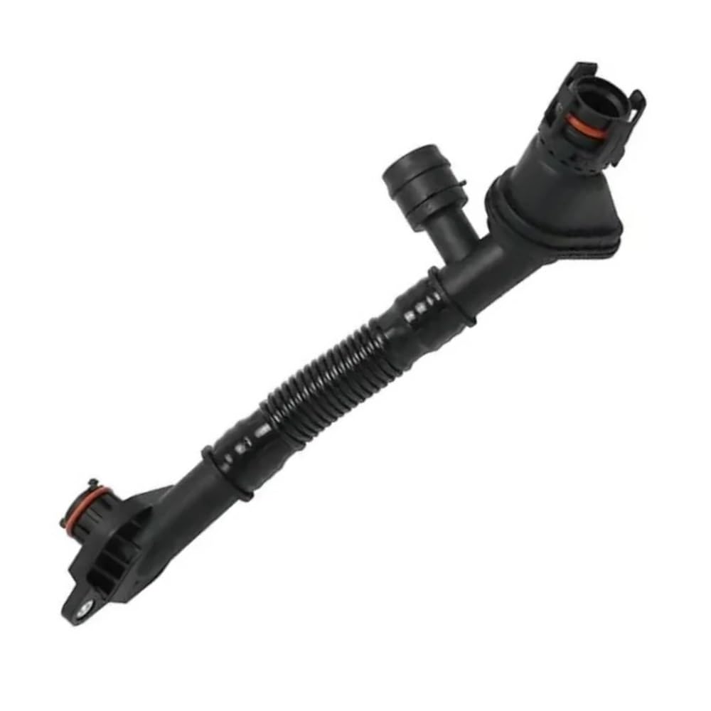 Rtuzxyhzk One Color Oem 11157646086 Right Crankcase Breather Hose For 550I 650I 750I 750Li B7 X5 X6 N63 11157575642