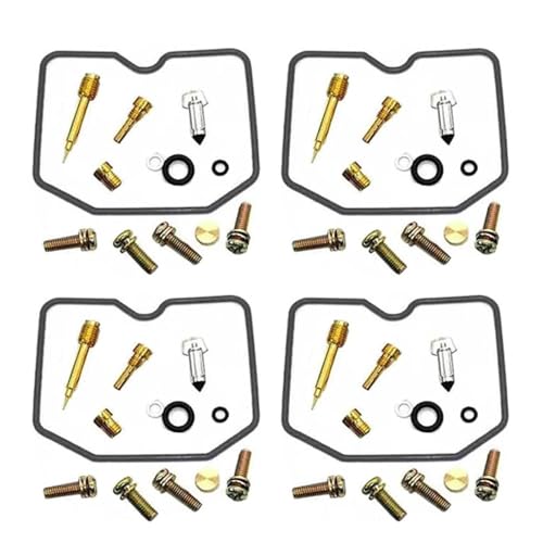 Jeu vis à air et membrane de carburateur pour réparer les fuites d'essence sur KLX250