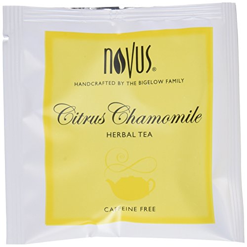Novus Citrus Chamomile Tea (Box of 50)