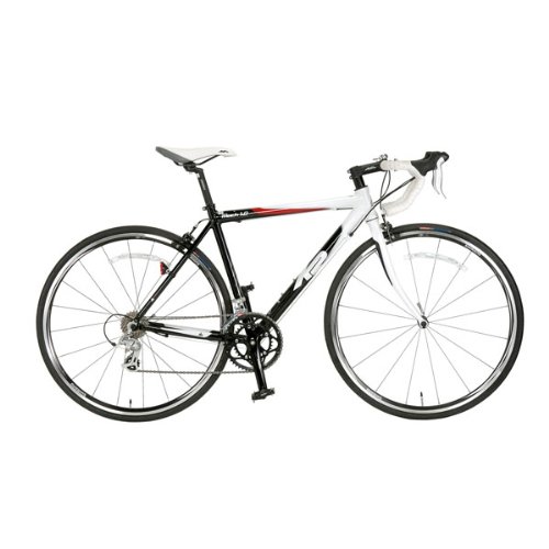 Amazon | K2(ケーツー) アルミ製シマノ16段変速ロードバイク