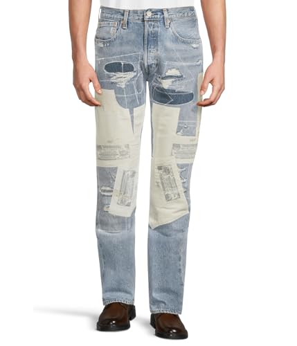 Image of Levi's Men's 501 Original Fit Jeans (Also Available in Big & Tall)
