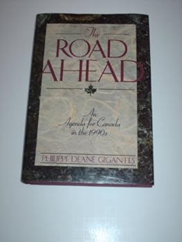 Hardcover The road ahead Book