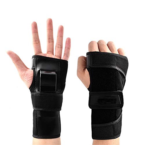 Top 10 Best Wrist Protection For Skateboarding Reviews & Buying Guide