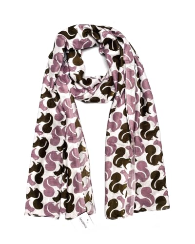 Image of bratkrok WOMEN'S STYLISH FLORAL PRINTED RAYON SCARF /SCARVES /STOLE FOR SUMMERS