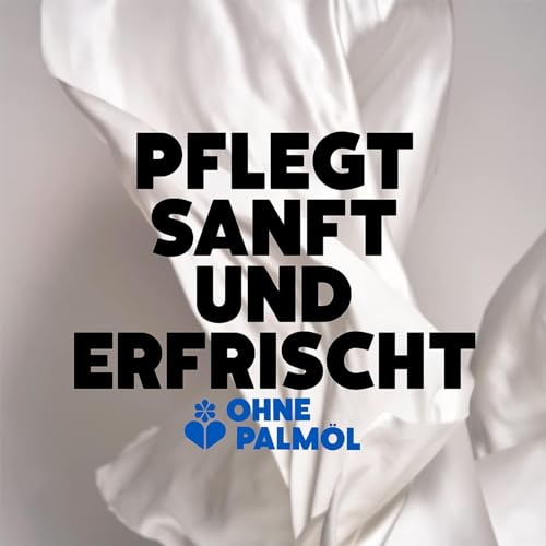 Ecover Weichspüler Nachfüllpack, für zart duftende und weiche Wäsche, Gardenie- und Vanilleduft, 1 x 5L