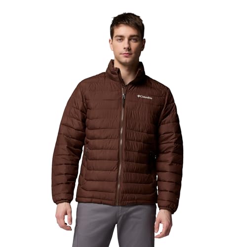 Image of Columbia mens Powder Lite II Jacket