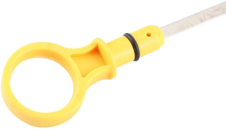 Dip Stick For Checking Oil,Engine Oil Fluid Dipstick Level Dip Stick Measurer Engine Oil Dipstick Level Dip Stick 1L3Z6750AA Auto Replacement Fit for F250 1L3Z6750Aa Oil Dipstick Engine Level Dip
