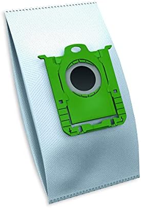 Amazon Basics W11 Vacuum Dust Bags with Odour control Pack of 4