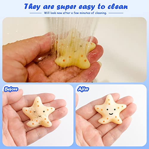 Mochi Squishy Toys, Easter Basket Stuffers 40 Pcs Cute Kawaii Squishies Animals, Treasure Box Toys & Top Classroom Prizes & Filler Unique Gifts For Kids Teens Adults Boys Girls For Party Favors 4-8 12 #TOP4