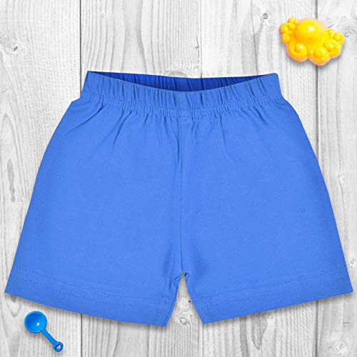 Image of Luke and Lilly Boys Cotton Shorts