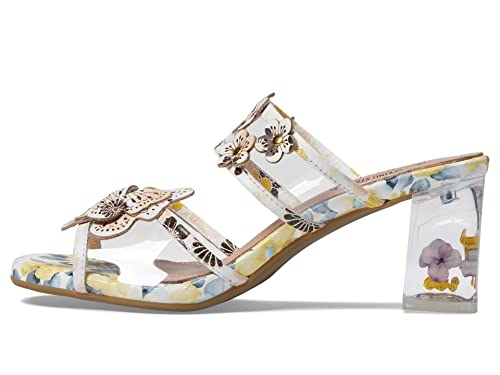 Spring Step L'Artiste Adored High Heel Slide Sandals #TOP29