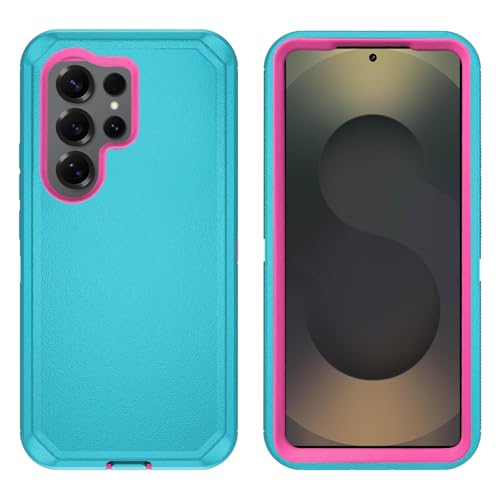 Coque Samsung S25 Ultra Asuwish hybride robuste vert clair - 2