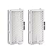 Produktbild Rediboom 2 Stücke Ersatz SF-HA50 Aktiver Hepa-Filter Kompatibel mit AirClean S4 S5 S4000, S5000, S6000, S8000 Serien Complete C2 C3 Compact C1 C2 S8340 S6240 S5211 Staubsauger
