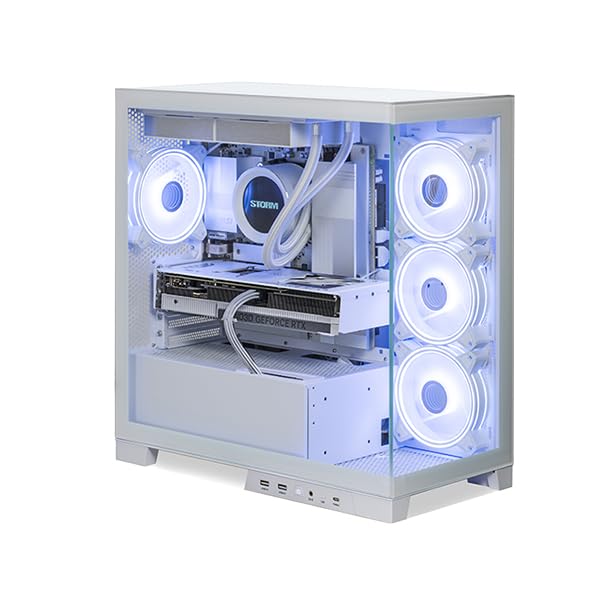 Amazon.co.jp: STORM ゲーミングPC 新界2 RTX 5060Ti 8GB Ryzen7 9700X